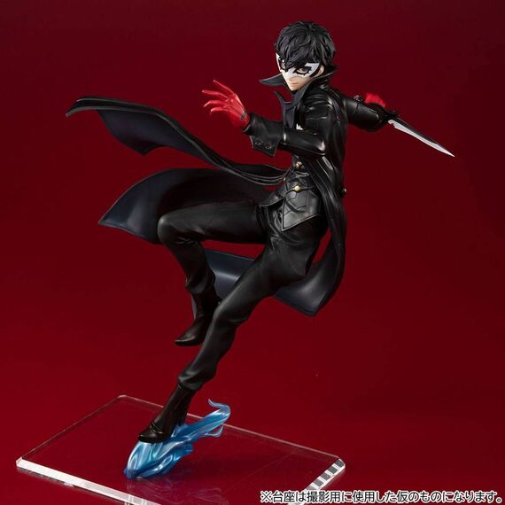 Figurka Persona 5 The Royal Lucrea - Joker- Zdjęcie 4