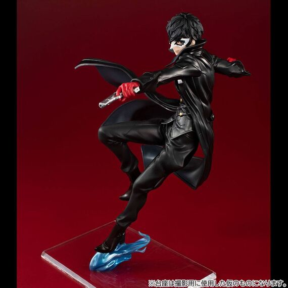 Figurka Persona 5 The Royal Lucrea - Joker- Zdjęcie 5