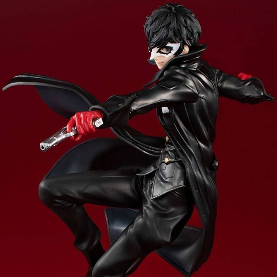 Figurka Persona 5 The Royal Lucrea - Joker- Zdjęcie 6