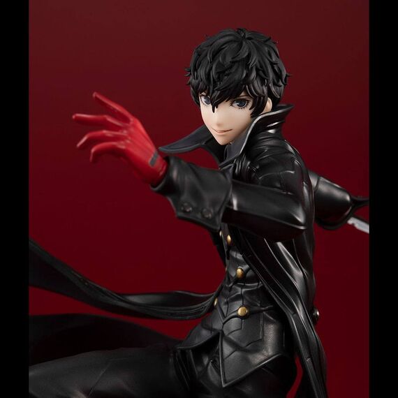 Figurka Persona 5 The Royal Lucrea - Joker- Zdjęcie 7