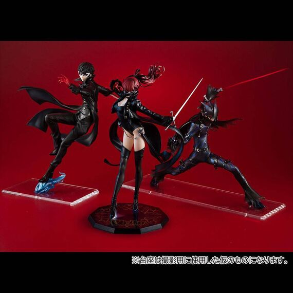 Figurka Persona 5 The Royal Lucrea - Joker- Zdjęcie 8