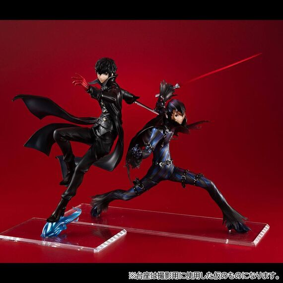 Figurka Persona 5 The Royal Lucrea - Joker- Zdjęcie 9