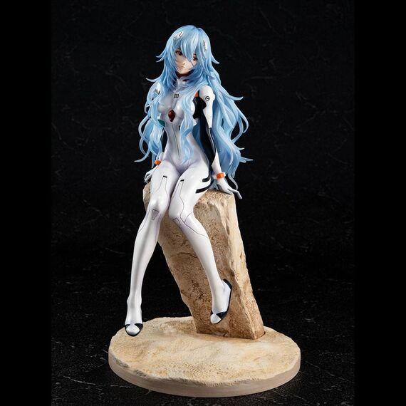 Figurka Evangelion: 3.0+1.0 Thrice Upon a Time G.E.M.  - Rei Ayanami