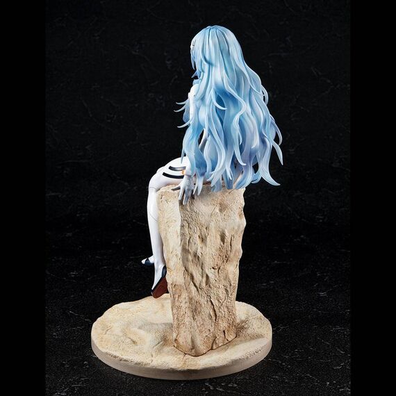Figurka Evangelion: 3.0+1.0 Thrice Upon a Time G.E.M.  - Rei Ayanami- Zdjęcie 5