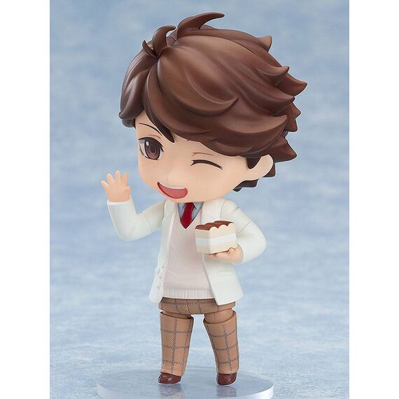 Figurka Haikyu!! Nendoroid - Toru Oikawa School Uniform Ver. (re-run)- Zdjęcie 3