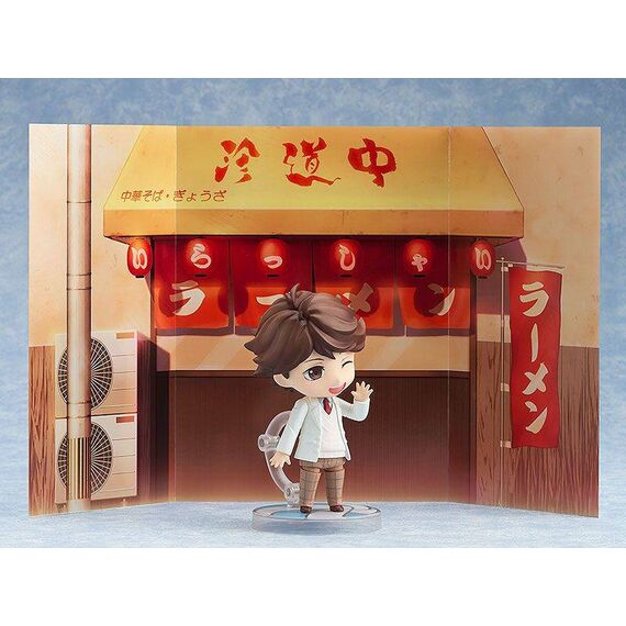 Figurka Haikyu!! Nendoroid - Toru Oikawa School Uniform Ver. (re-run)- Zdjęcie 4