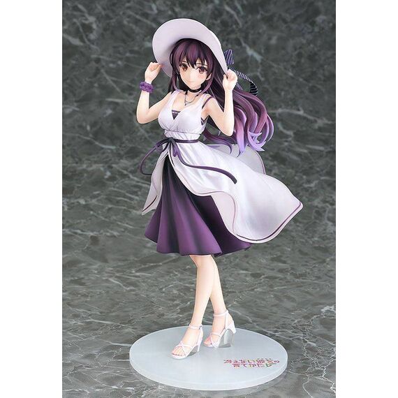Figurka Saekano: How to Raise a Boring Girlfriend 1/7 Utaha Kasumigaoka- Zdjęcie 2