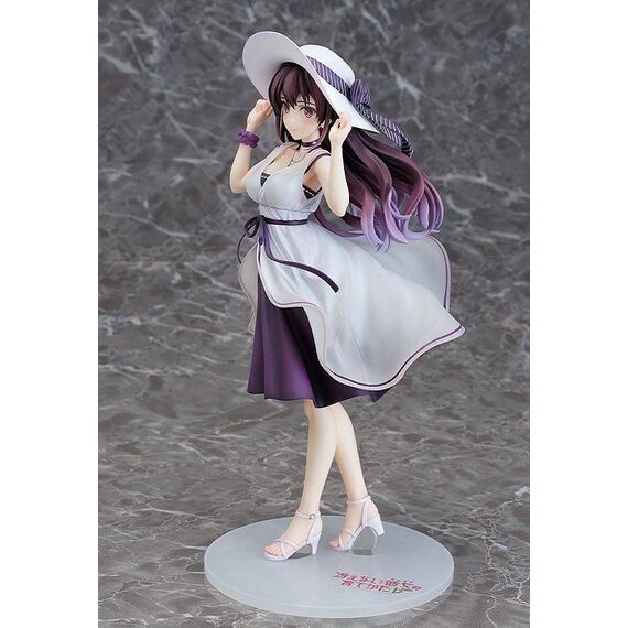 Figurka Saekano: How to Raise a Boring Girlfriend 1/7 Utaha Kasumigaoka- Zdjęcie 3