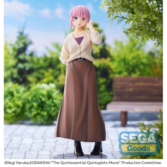 Figurka The Quintessential Quintuplets: The Movie SPM - Ichika Nakano (The Last Festival - Ichika's Side)- Zdjęcie 5