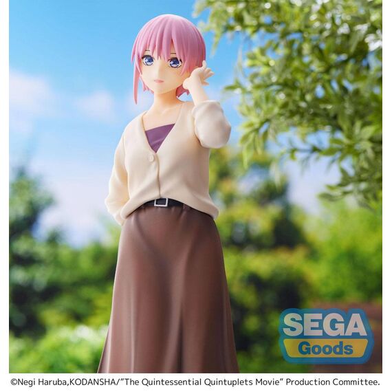 Figurka The Quintessential Quintuplets: The Movie SPM - Ichika Nakano (The Last Festival - Ichika's Side)- Zdjęcie 7