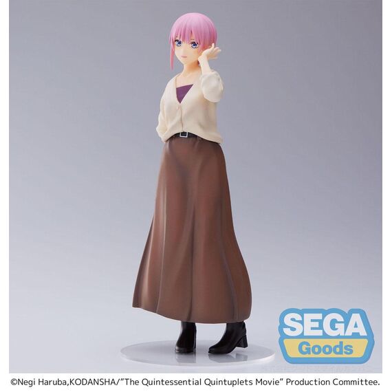 Figurka The Quintessential Quintuplets: The Movie SPM - Ichika Nakano (The Last Festival - Ichika's Side)- Zdjęcie 2