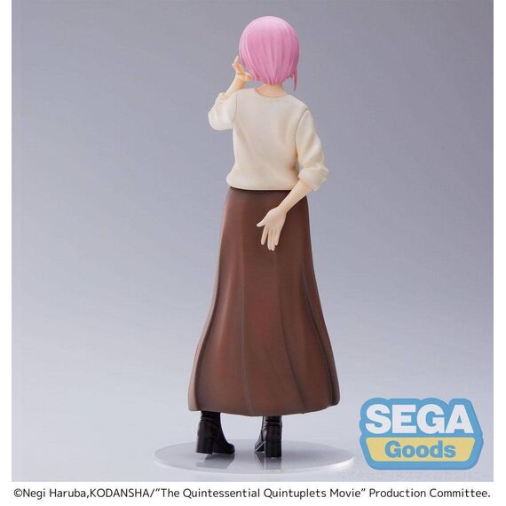Figurka The Quintessential Quintuplets: The Movie SPM - Ichika Nakano (The Last Festival - Ichika's Side)- Zdjęcie 3