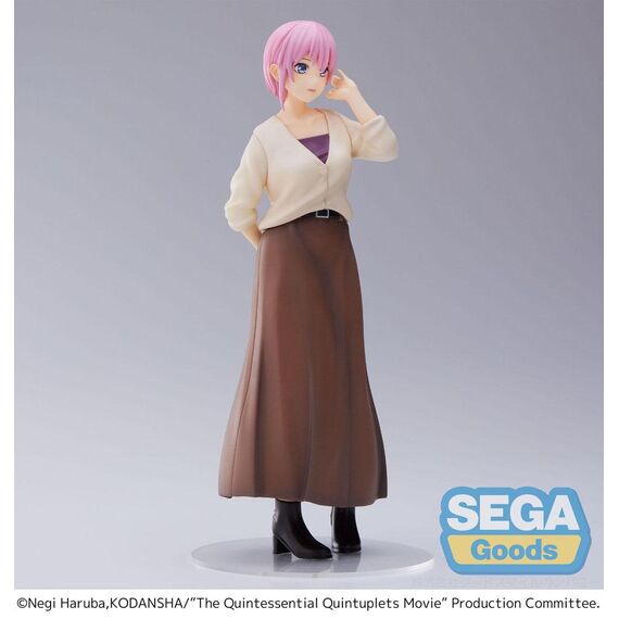 Figurka The Quintessential Quintuplets: The Movie SPM - Ichika Nakano (The Last Festival - Ichika's Side)- Zdjęcie 4