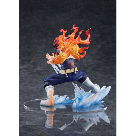 Figurka My Hero Academia 1/8 - Shoto Todoroki- Zdjęcie 11