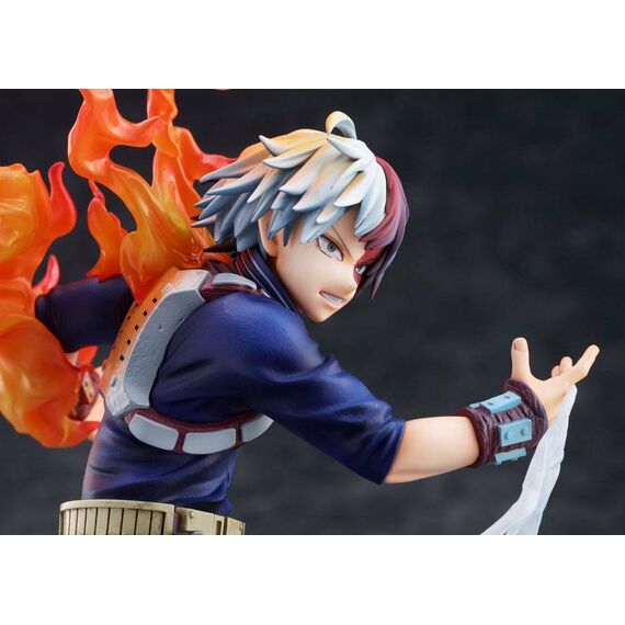Figurka My Hero Academia 1/8 - Shoto Todoroki- Zdjęcie 14