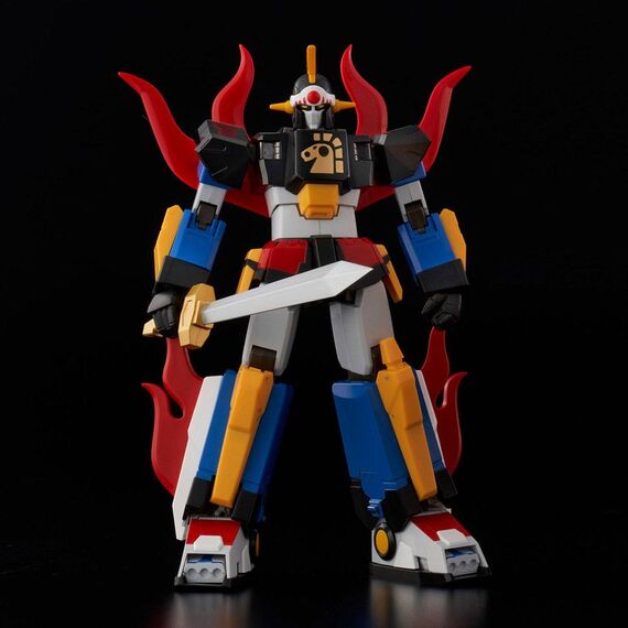 Zestaw 2 figurek Yattodetaman Riobot - Daikyojin & Daitenba- Zdjęcie 11