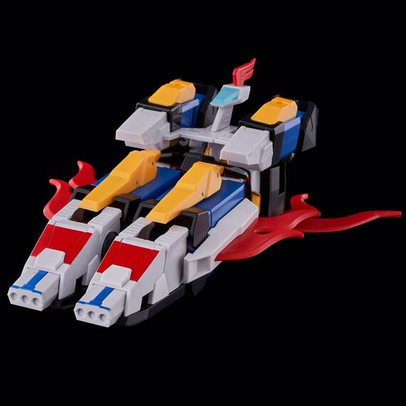 Zestaw 2 figurek Yattodetaman Riobot - Daikyojin & Daitenba- Zdjęcie 12