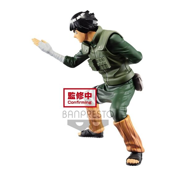 Figurka Naruto Shippuden Vibration Stars - Rock Lee- Zdjęcie 3