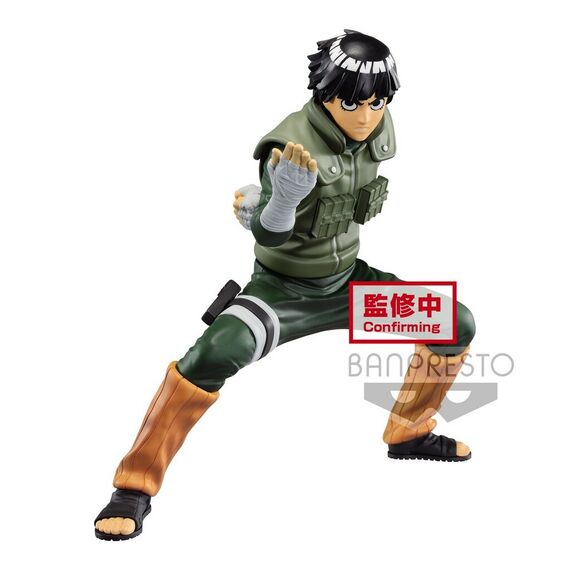 Figurka Naruto Shippuden Vibration Stars - Rock Lee