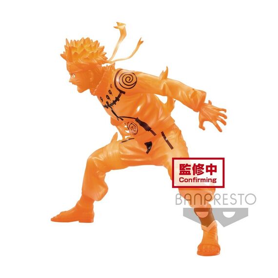 Figurka Naruto Shippuden Vibration Stars - Uzumaki Naruto IV- Zdjęcie 3
