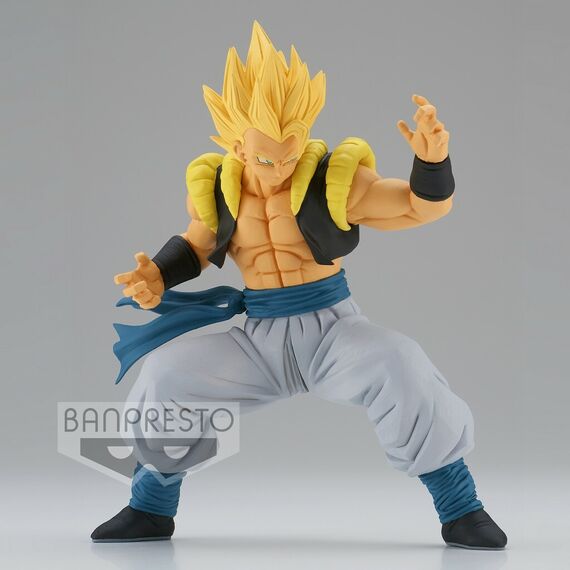 Figurka Dragon Ball Super Solid Edge Works Vol.7 - Super Saiyan Gogeta- Zdjęcie 2