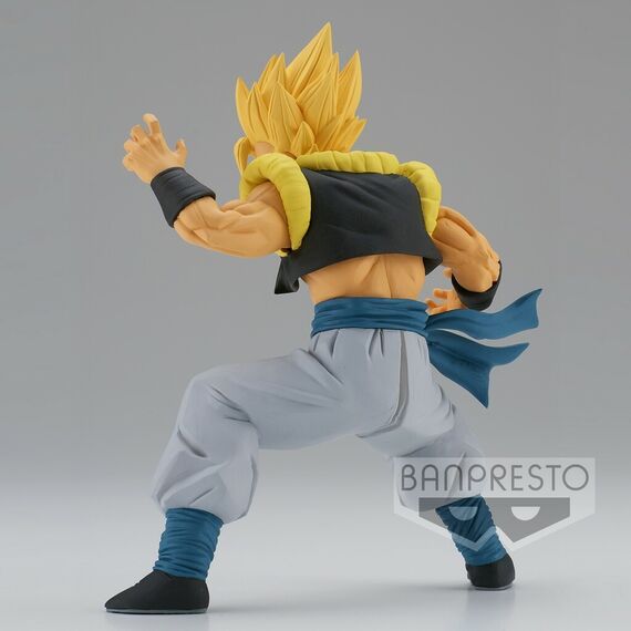 Figurka Dragon Ball Super Solid Edge Works Vol.7 - Super Saiyan Gogeta- Zdjęcie 3