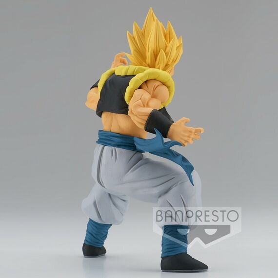 Figurka Dragon Ball Super Solid Edge Works Vol.7 - Super Saiyan Gogeta- Zdjęcie 4