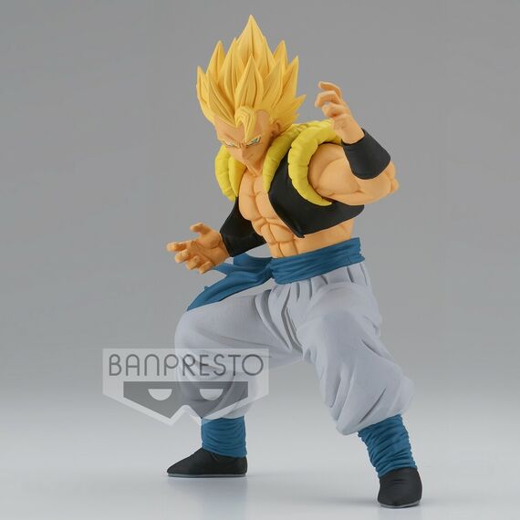 Figurka Dragon Ball Super Solid Edge Works Vol.7 - Super Saiyan Gogeta