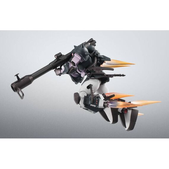 Figurka Moblie Suit Gundam MSV Robot Spirits - (Side MS) MS-06R-1A ZAKUII High Mobility Type Black Tri Stars ver. A.N.I.M.E.- Zdjęcie 7