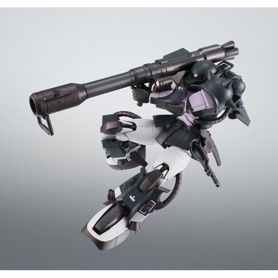 Figurka Moblie Suit Gundam MSV Robot Spirits - (Side MS) MS-06R-1A ZAKUII High Mobility Type Black Tri Stars ver. A.N.I.M.E.- Zdjęcie 10