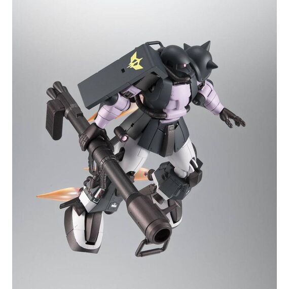 Figurka Moblie Suit Gundam MSV Robot Spirits - (Side MS) MS-06R-1A ZAKUII High Mobility Type Black Tri Stars ver. A.N.I.M.E.- Zdjęcie 11