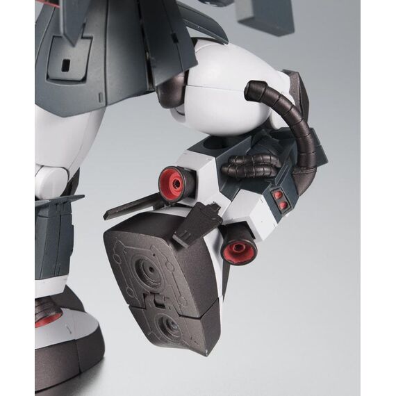 Figurka Moblie Suit Gundam MSV Robot Spirits - (Side MS) MS-06R-1A ZAKUII High Mobility Type Black Tri Stars ver. A.N.I.M.E.- Zdjęcie 14