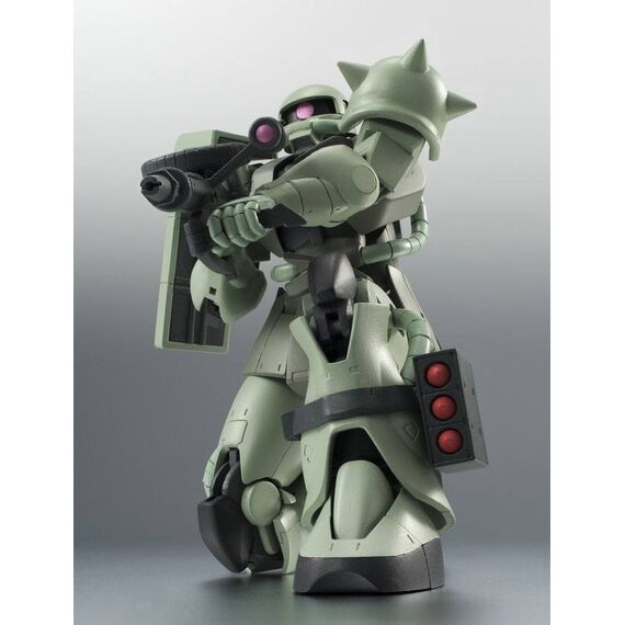 Figurka Moblie Suit Gundam Robot Spirits - (Side MS) MS-06 ZAKU II ver. A.N.I.M.E.- Zdjęcie 8