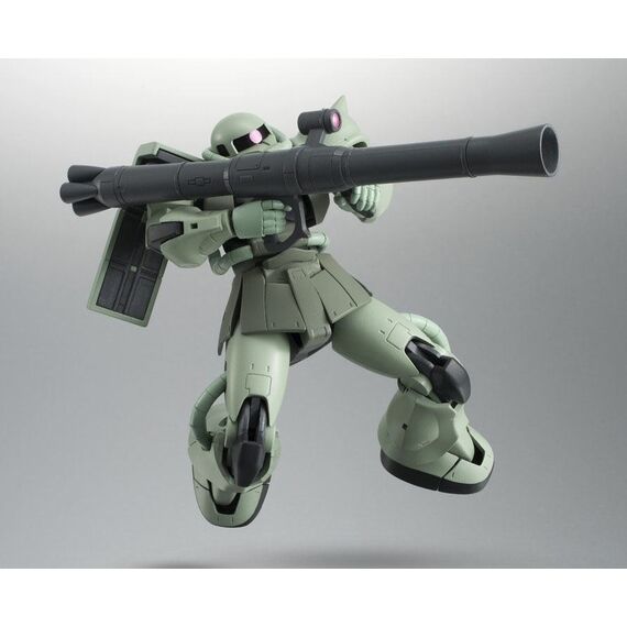 Figurka Moblie Suit Gundam Robot Spirits - (Side MS) MS-06 ZAKU II ver. A.N.I.M.E.- Zdjęcie 9