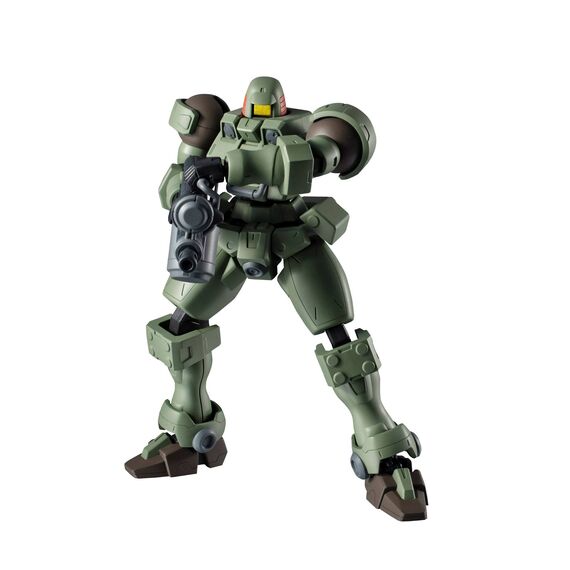 Figurka Mobile Suit Gundam Wing Robot Spirits - OZ-06MS Leo