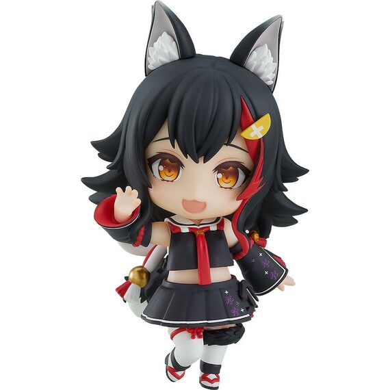 Figurka Hololive Production Nendoroid - Ookami Mio