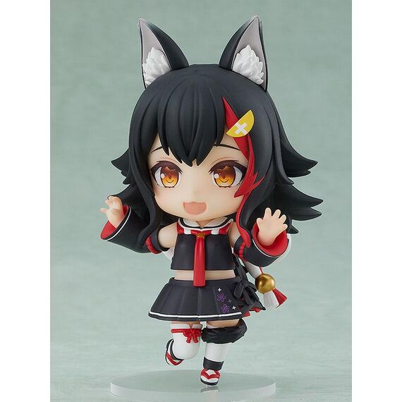 Figurka Hololive Production Nendoroid - Ookami Mio- Zdjęcie 3