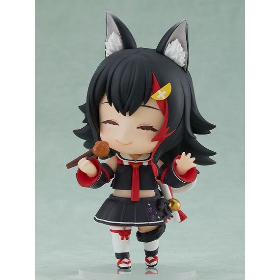 Figurka Hololive Production Nendoroid - Ookami Mio- Zdjęcie 5