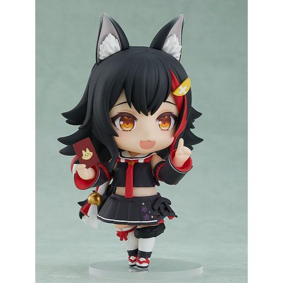 Figurka Hololive Production Nendoroid - Ookami Mio- Zdjęcie 6