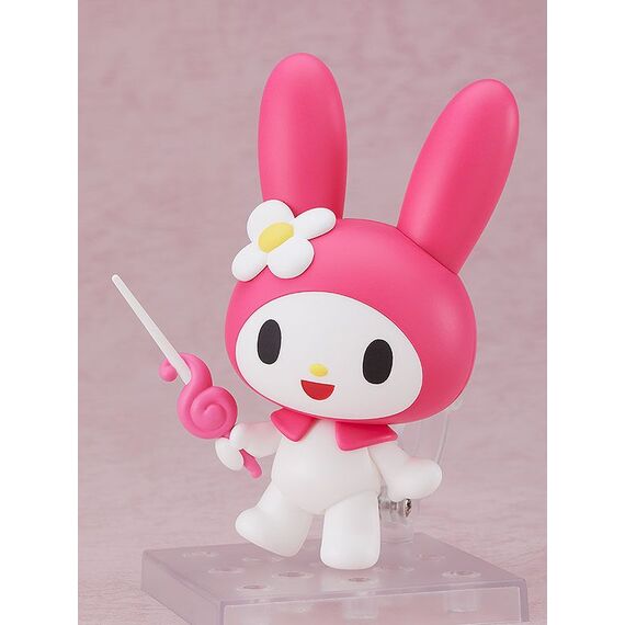 Figurka Onegai My Melody Nendoroid - My Melody- Zdjęcie 3