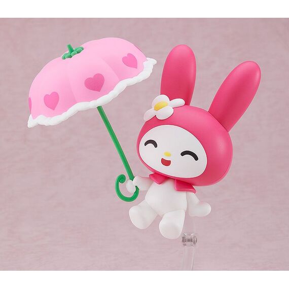 Figurka Onegai My Melody Nendoroid - My Melody- Zdjęcie 4