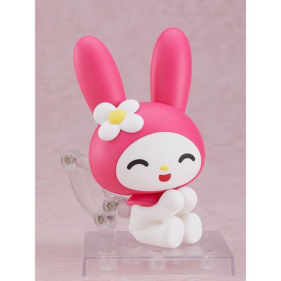 Figurka Onegai My Melody Nendoroid - My Melody- Zdjęcie 5