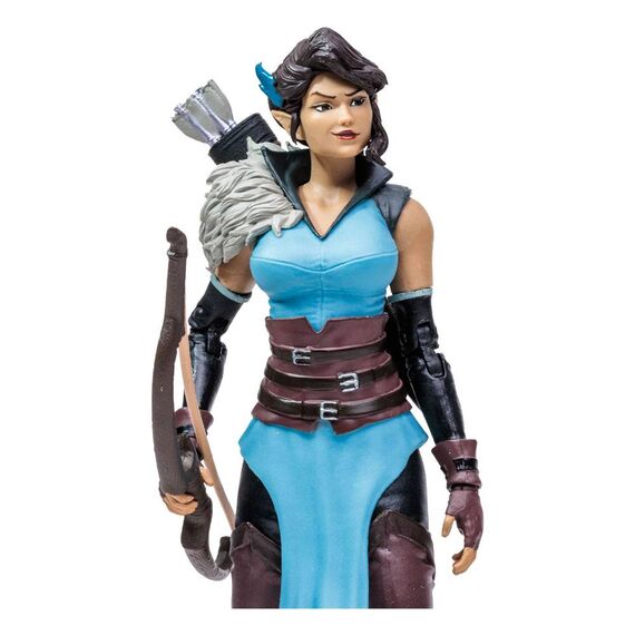 Figurka Critical Role (The Legend of Vox Machina) - Vex'ahlia- Zdjęcie 2