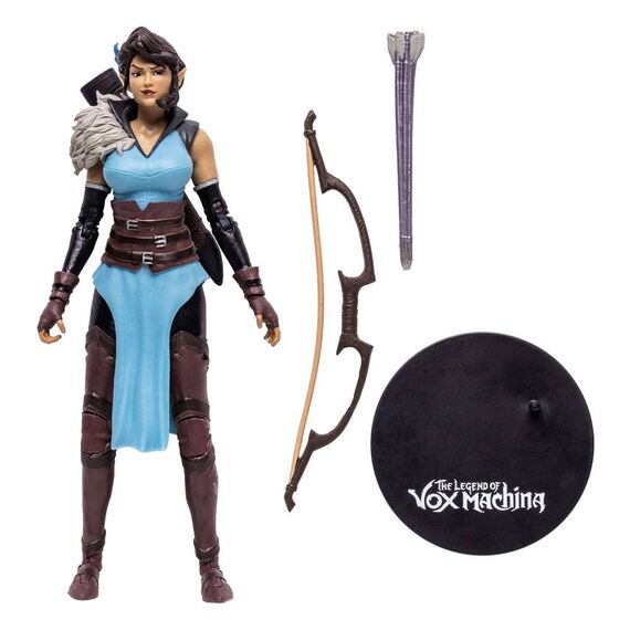 Figurka Critical Role (The Legend of Vox Machina) - Vex'ahlia- Zdjęcie 3