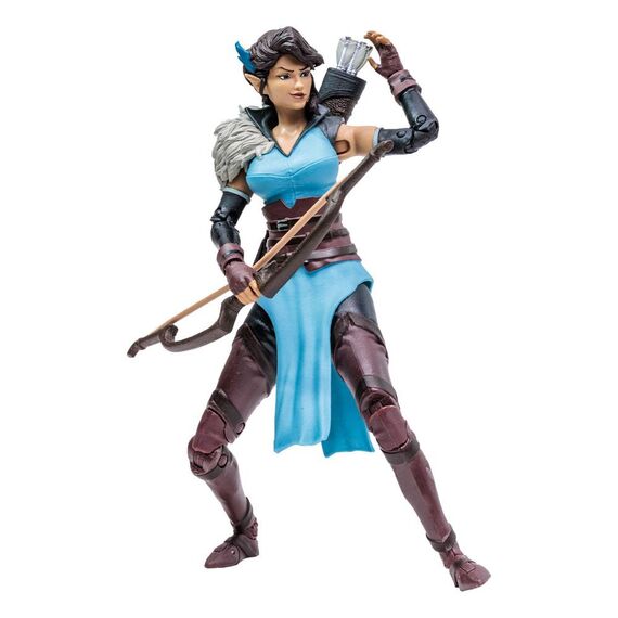 Figurka Critical Role (The Legend of Vox Machina) - Vex'ahlia- Zdjęcie 4