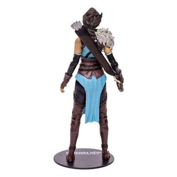 Figurka Critical Role (The Legend of Vox Machina) - Vex'ahlia- Zdjęcie 6