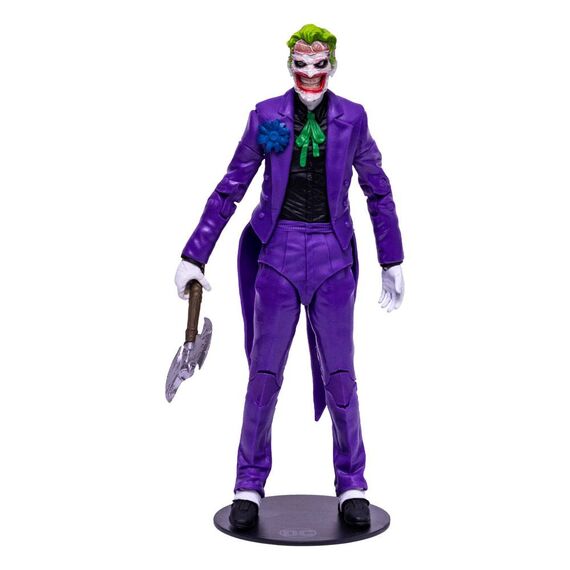 Figurka DC Multiverse - The Joker (Death Of The Family)