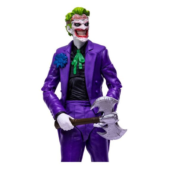 Figurka DC Multiverse - The Joker (Death Of The Family)- Zdjęcie 2
