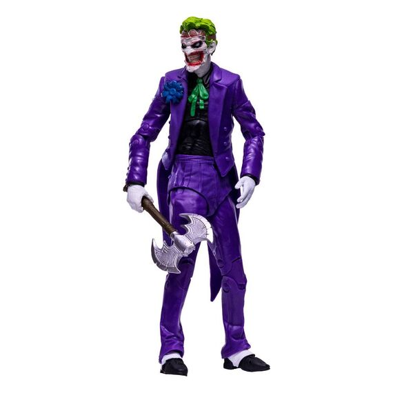 Figurka DC Multiverse - The Joker (Death Of The Family)- Zdjęcie 4