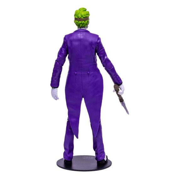 Figurka DC Multiverse - The Joker (Death Of The Family)- Zdjęcie 6